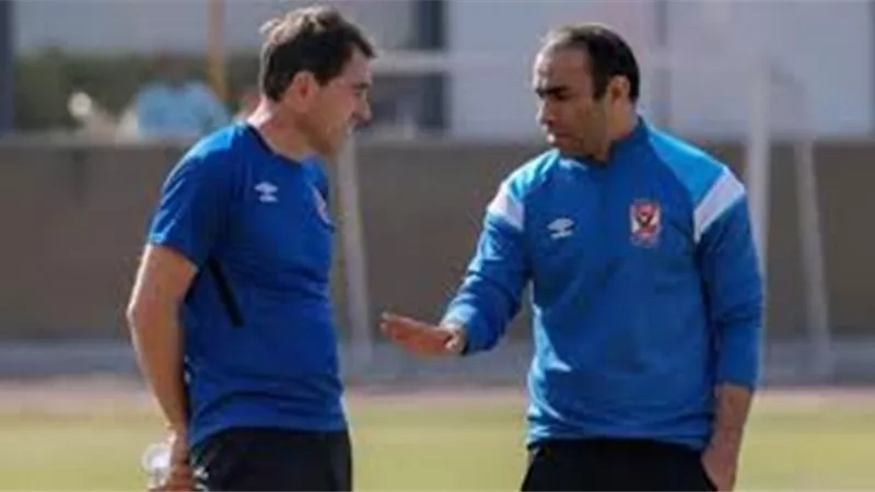 رضا عبد العال : سيد عبد الحفيظ ملوش كلمة في الأهلى