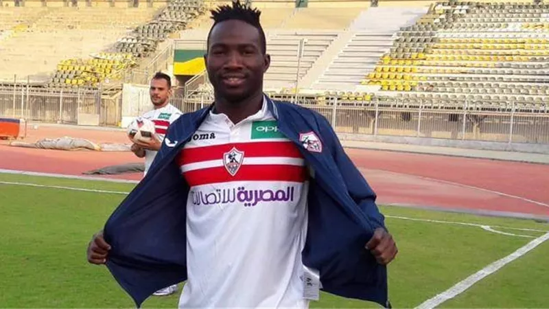 مرتضى منصور يكشف عن عرض عالمى للاعب الزمالك المعار للاتحاد