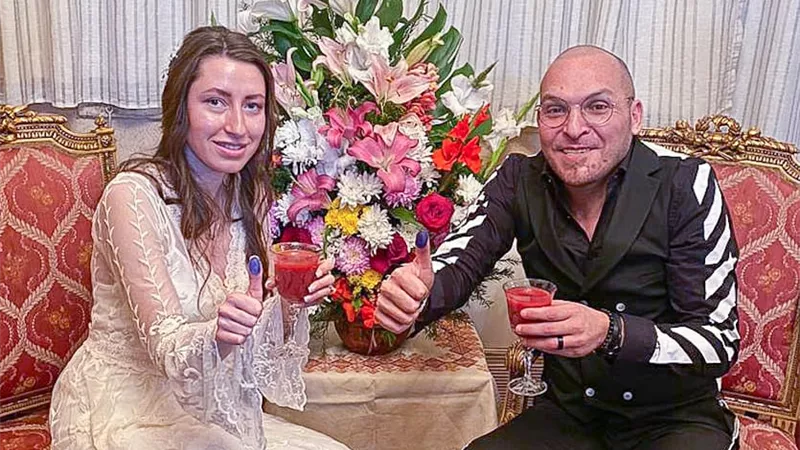 زفاف العالمي 