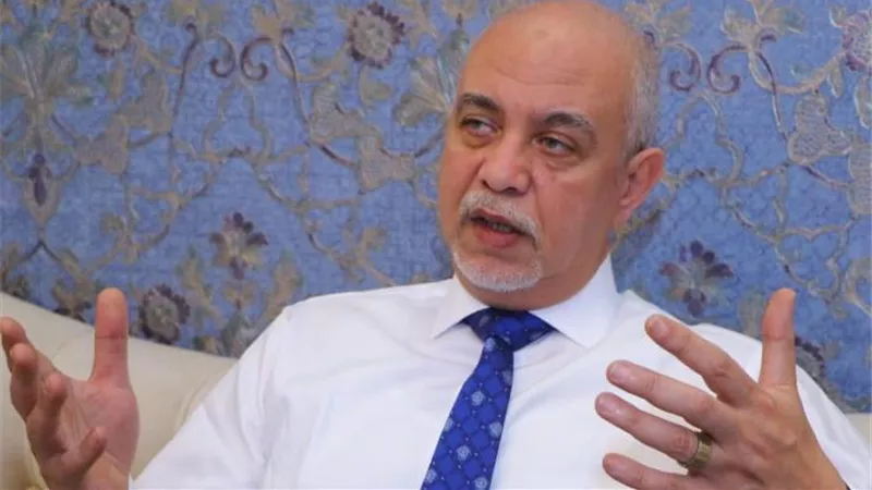 مساعد رئيس الوفد: دعوات الجماعة الإرهابية لإثارة الأطباء ضد الدولة مصيرها الفشل