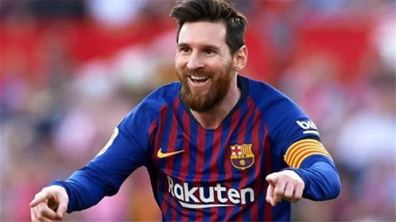 ميسى على اعتاب رقم قياسى جديد