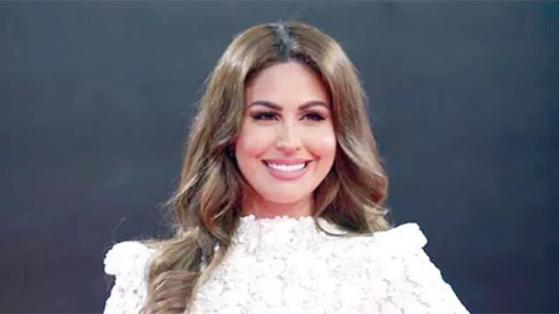 الجمهور ينتقد مى سليم بسبب صورة قديمة
