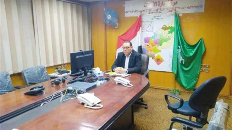 محافظ الشرقية يطمئن رئيس الوزراء علي تطبيق الحظر وتوافر السلع بالفيديوكونفرانس