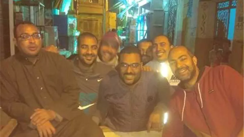 شباب بيحب الخانكة مبادرة وفرت 1500 حقيبة مواد غذائية للعمالة الغير منتظمة .صور