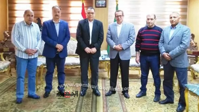 جمعية المستثمرين بالعاشر من رمضان تسهل استمرار عملية الإنتاج فى اوقات الحظر