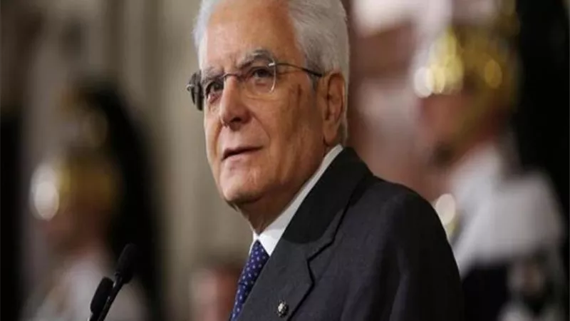 الرئيس الإيطالى: على أوروبا أدراك خطورة الوضع قبل فوات الآوان