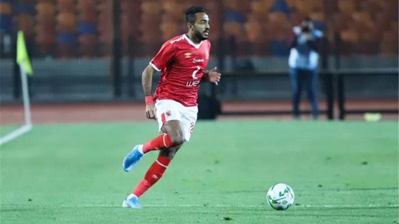 الأهلي يرد رسميا على شكوى الزمالك بشأن قضية كهربا