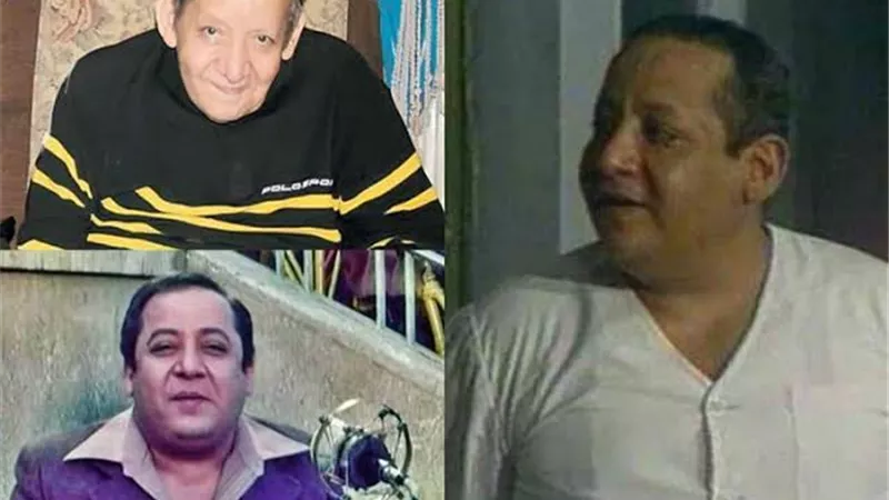 المهن التمثيلية تنعى رحيل جورج سيدهم