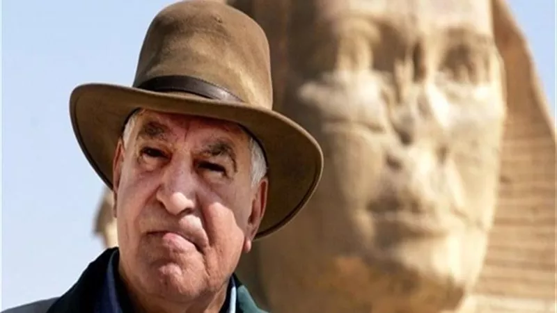 زاهي حواس: مصر تعرضت في عهد الفراعنة لأوبئة كثيرة