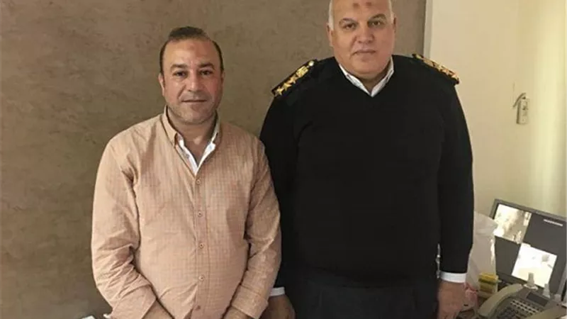 نقابة صيادلة جنوب سيناء توزع مستلزمات للوقاية من فيروس كورونا مجانا