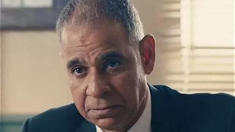 محمود البزاوى ينعى جورج سيدهم بآخر مشهد فى فيلم 