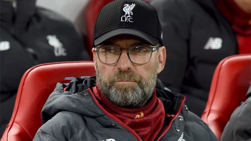 شاهد.. فيديو يتسبب في بكاء يورجن كلوب