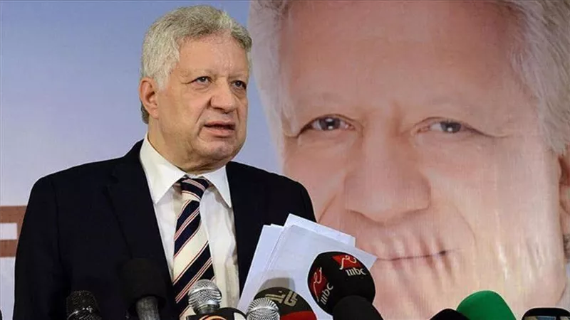رئيس الزمالك يوضح حقيقة تخفيض عقود اللاعبين