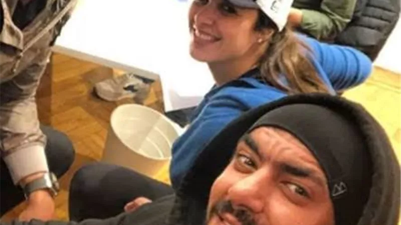 احمد العوضى لياسمين عبد العزيز