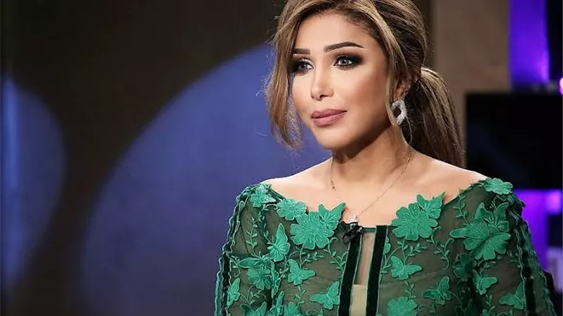 سر بكاء اروى على الهواء من دبى.. فيديو