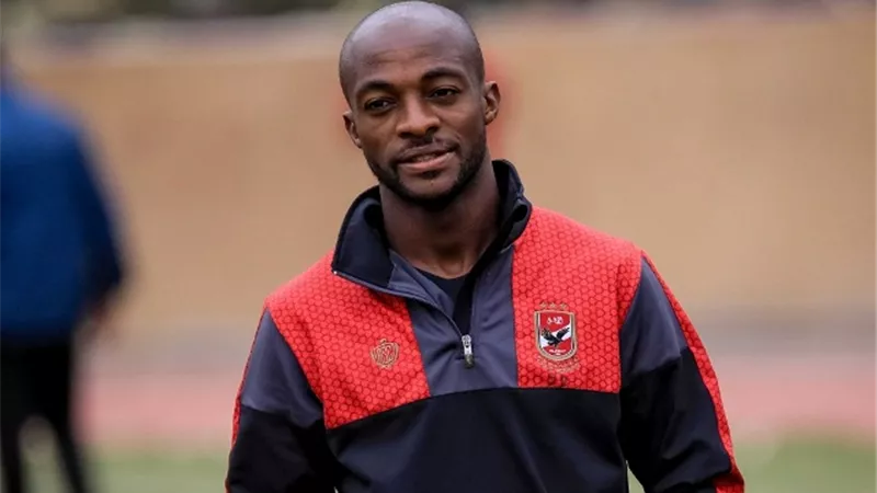 الأهلى يستعد لبيع جيرالدو فى الميركاتو الصيفى لهذا السبب