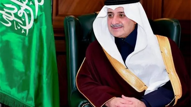 أمير تبوك : كلمة خادم الحرمين تعكس الدور القيادي للمملكة