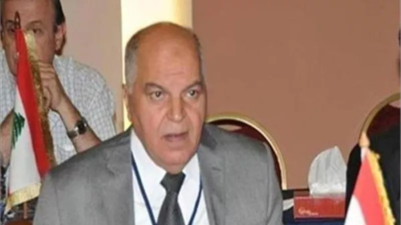خلف الزناتى يوجه تحذير شديد اللهجة الى مدارس الخاصة بشأن المعلمين