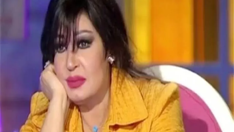 فيفي عبده تكشف سر طلاقها من أحد أزواجها