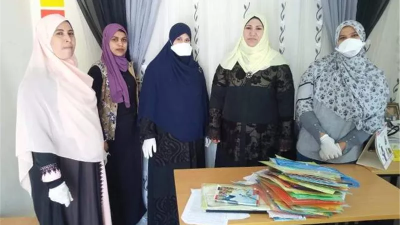الصناديلى يتابع قيام رؤساء الوحدات المحلية بفض تجمعات صرف لبن الاطفال والتعقيم