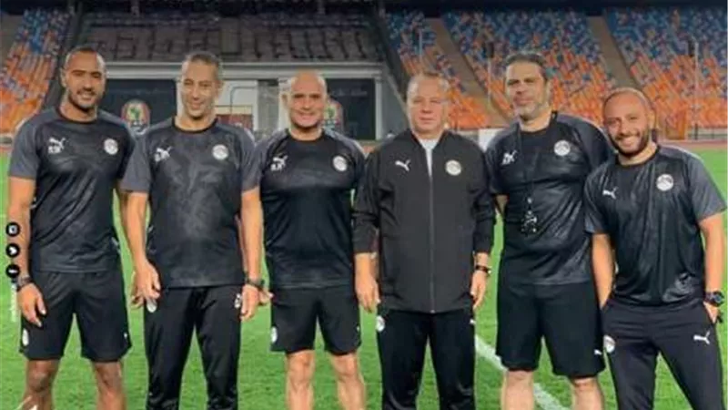 أسرة المنتخب الأوليمبي تكفل 600 أسرة فى مبادرة تحدى الخير