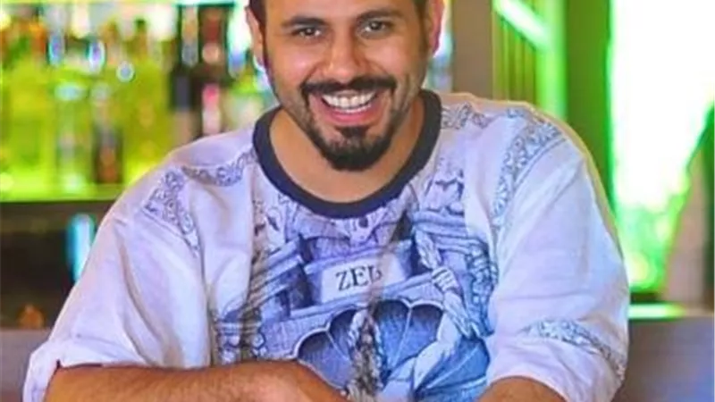 فنان عربى شهير يغادر الحجر الصحى لفيروس كورونا
