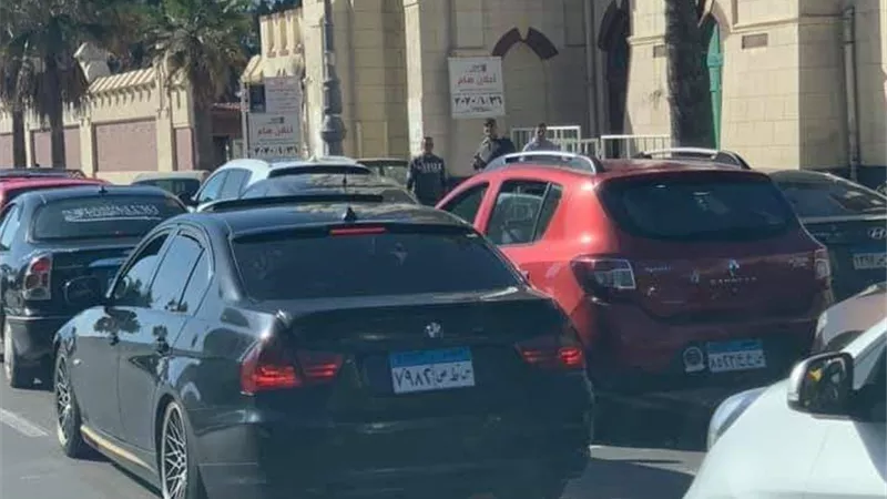 قرار عاحل بغلق حدائق المنتزة امام الجمهور