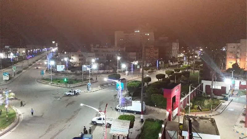التزام أهالى كفر الشيخ بقرار الحظر فى اليوم الرابع.. بالصور