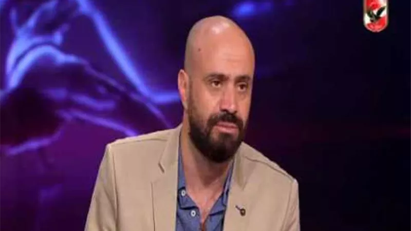 الأهلي خيره على الكل.. نجم الأهلي يرد علي الثنائي غالي ومتعب