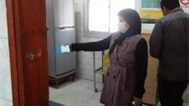 نقل العيادات الخارجية من مستشفى نقادة الى الوحدات الصحية.. بالصور