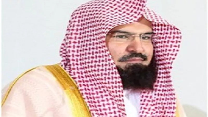 السديس : حملة 