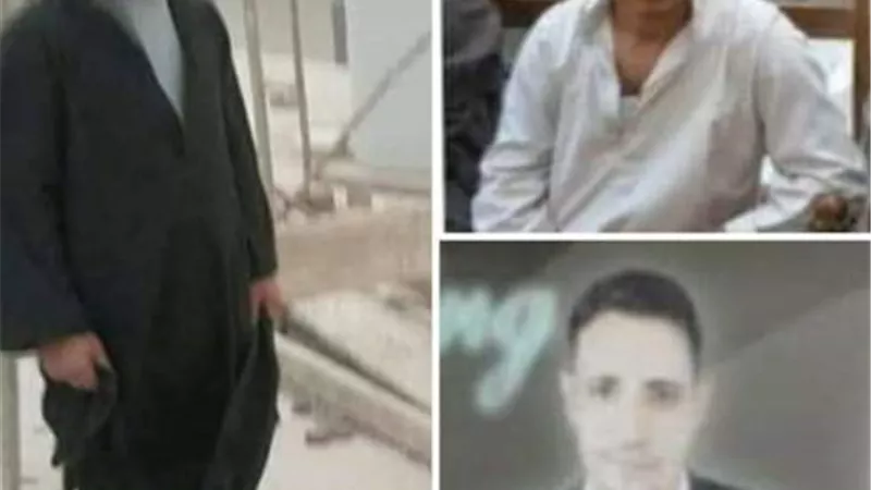 جزائر سمالوط المنيا تودع ضحاياها الأربعة في حادث تصادم مروع