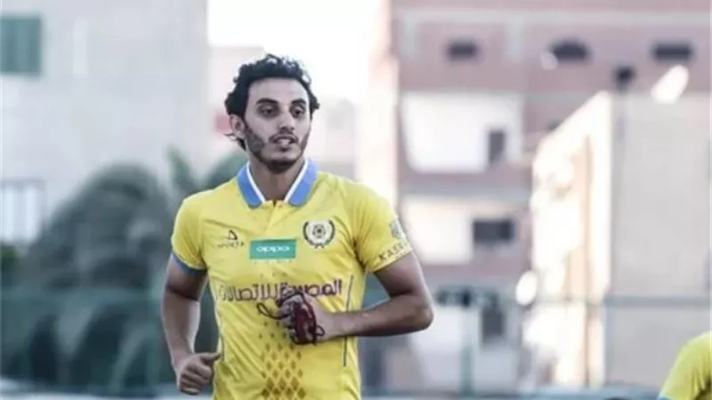 اول تعليق من محمد مجدى لاعب الاسماعيلى بشأن اصابته بالكورونا