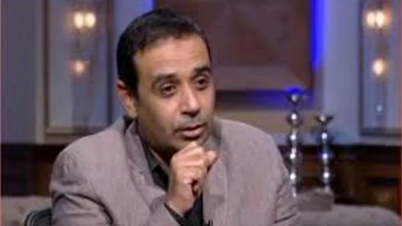 سمير عثمان: لن أترأس لجنة الحكام في وجود الجنايني