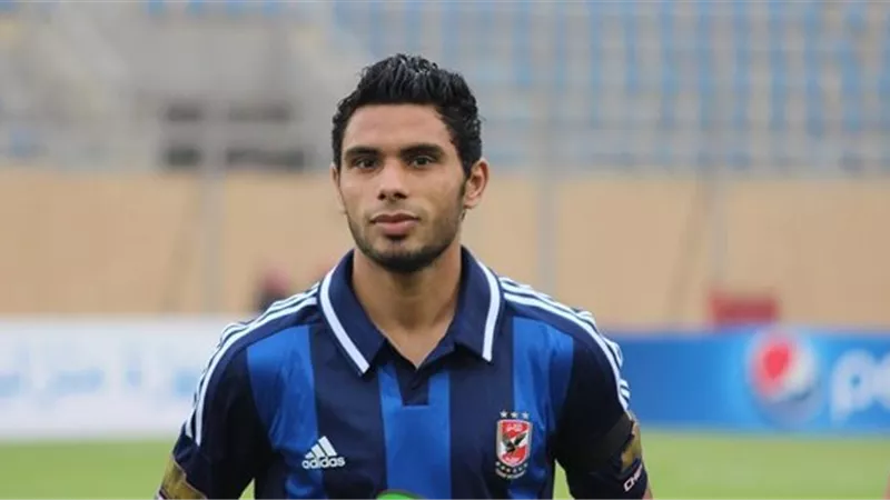 محمد رزق: حققت حلم والدي بالانضمام للأهلي