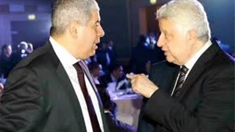 شوبير: لو عاد بى الزمان لم ادخل فى معارك مع رئيس الزمالك.. فيديو