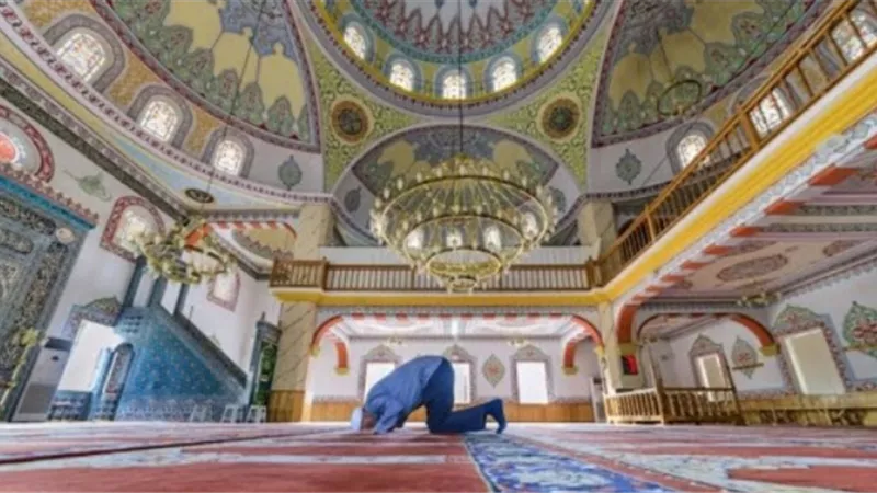 موعد صلاة العصر اليوم الأحد 29-3-2020 في مصر