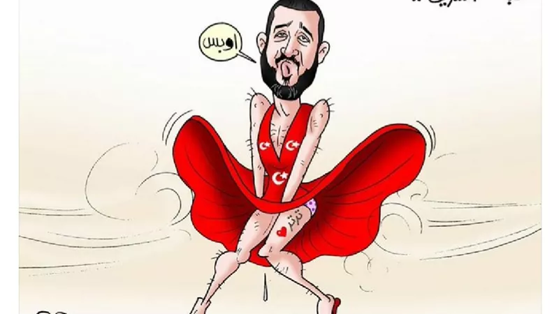 جدال عبدالله الشريف وأمل عبدالله يتصدر تويتر بهاشتاج 