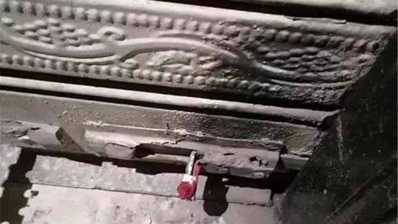 خالف قرارات الحظر .غلق كافيه شهير بالاسماعيلية.صور