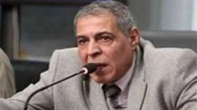 النائب أمين مسعود يشيد بوطنية رجال الاعمال والاستثمار فى مواجهة فيروس كورونا