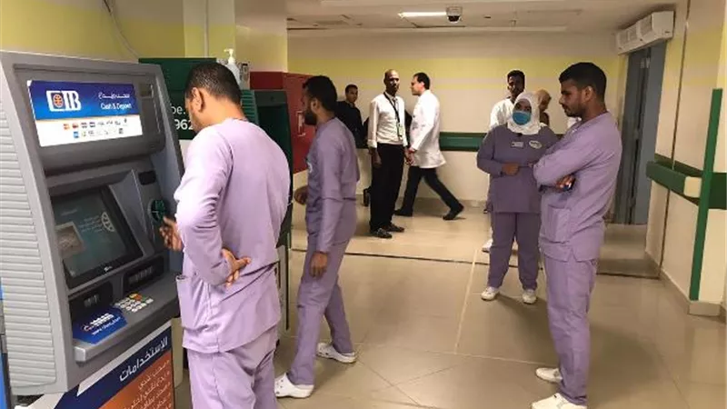 مستشفى شفاء الأورمان بالأقصر تواصل تنفيذ الإجراءات الإحترازية فى مواجهة كورونا