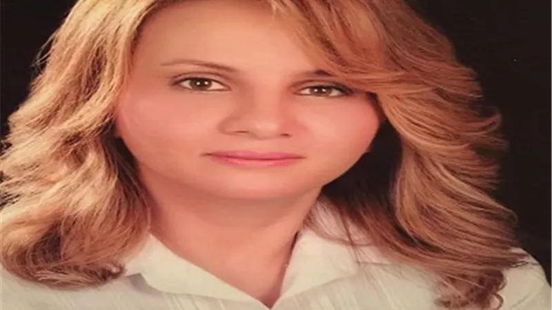 حنان كامل وكيلاً لآداب عين شمس لشئون التعليم والطلاب