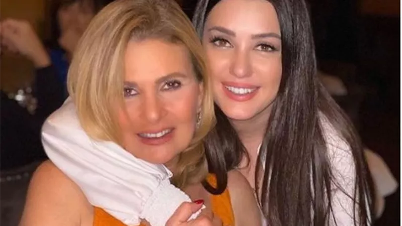يسرا تهنئ كندة علوش بعيد ميلادها والأخيرة ترد بهذه الكلمات