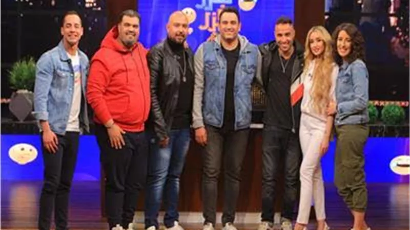 هنا الزاهد توجه رسالة لزوجها وضيوف اولى حلقاتها فى 