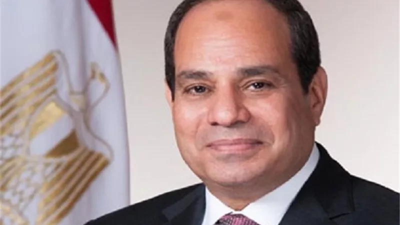 الرئيس عبد الفتاح السيسي يرسل برقية عزاء لأسرة الفنان جورج سيدهم
