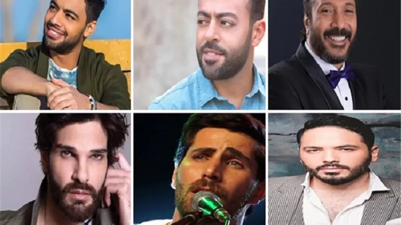 الحفلات الأون لاين.. 
