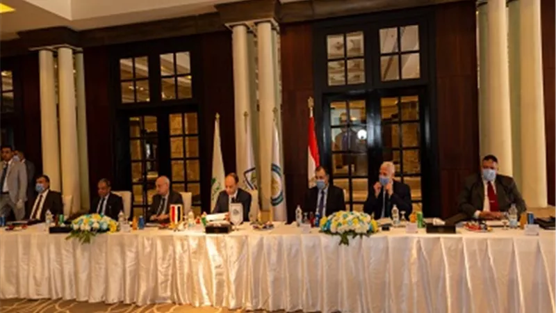 وائل جويد: توصيل الغاز الطبيعي لـ485 ألف وحدة سكنية ضمن خطة الدولة