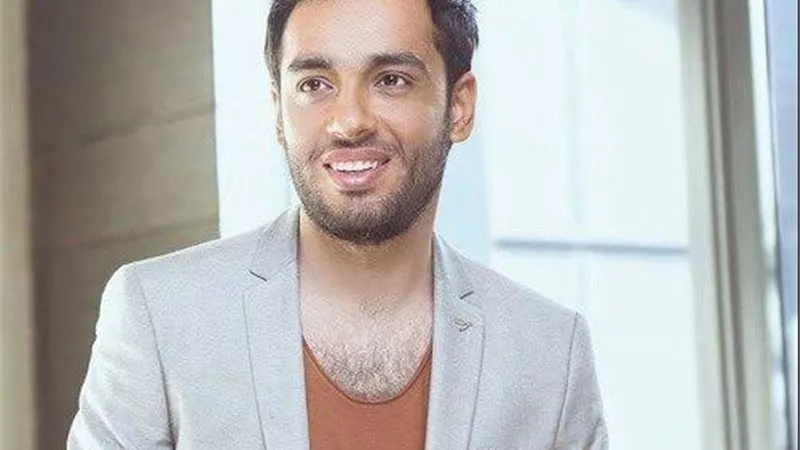 رامى جمال يهدى أغنية 