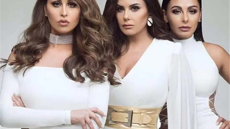خناقة جديدة بين مي سليم وأخواتها.. فيديو