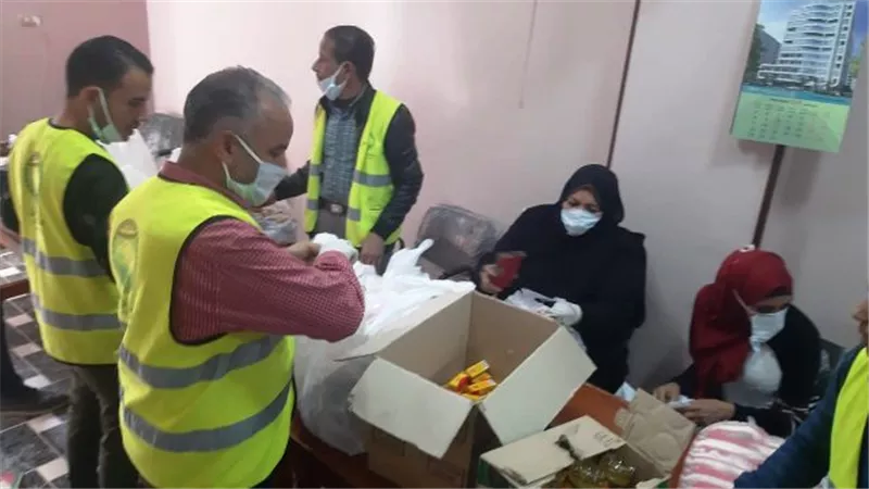 مستقبل وطن أبنوب يطلق قوافل الخير لمساعدة محدودى الدخل فى المركز بالصور